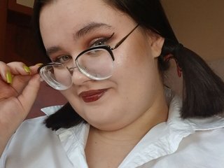 Chat vidéo érotique Jessica-Joy