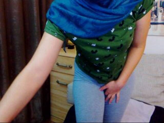 Captures d'écran de diffusion jessicabrown