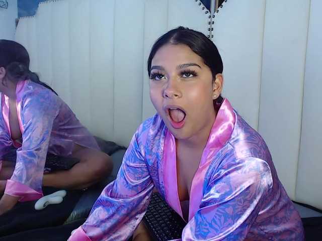 Captures d'écran de diffusion JessieCooper