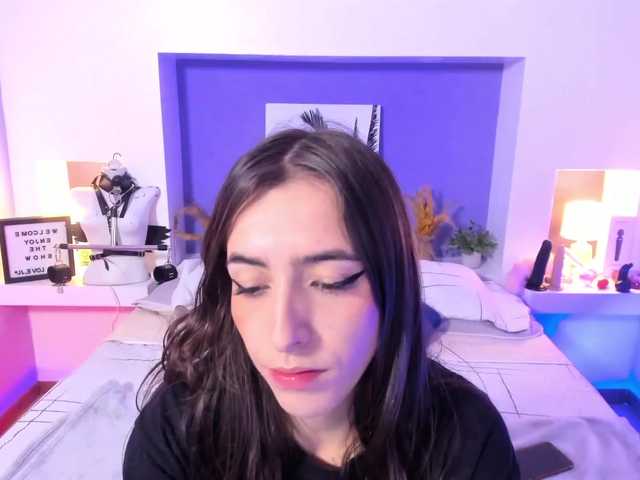 Captures d'écran de diffusion JessieLee1