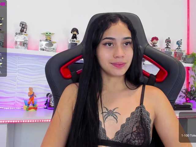 Captures d'écran de diffusion JessPearson