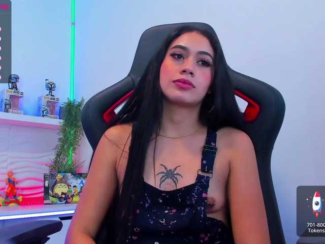 Captures d'écran de diffusion JessPearson