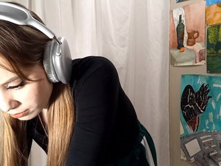 Chat vidéo érotique JillKjellsen