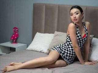 Chat vidéo érotique JinuaSol