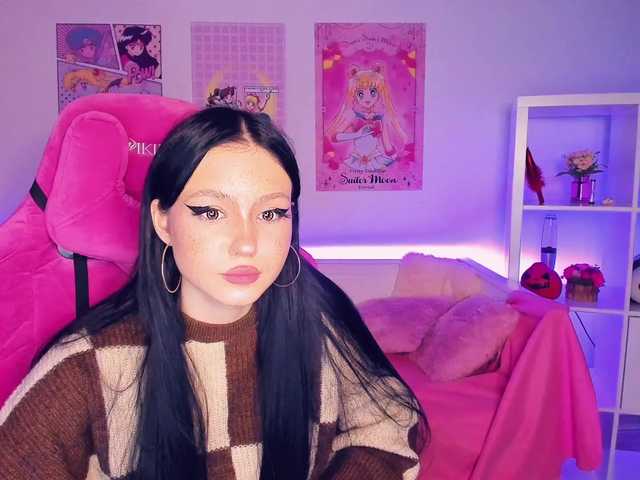 Captures d'écran de diffusion JoaneMoris