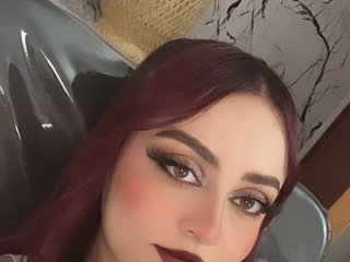 Chat vidéo érotique JohanneBlack