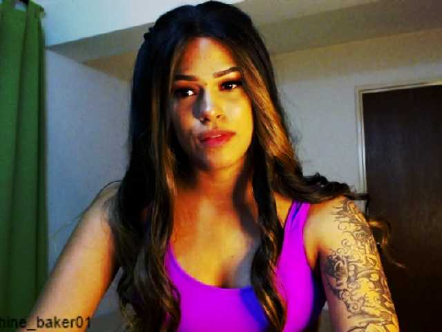 Captures d'écran de diffusion JosePhineBake