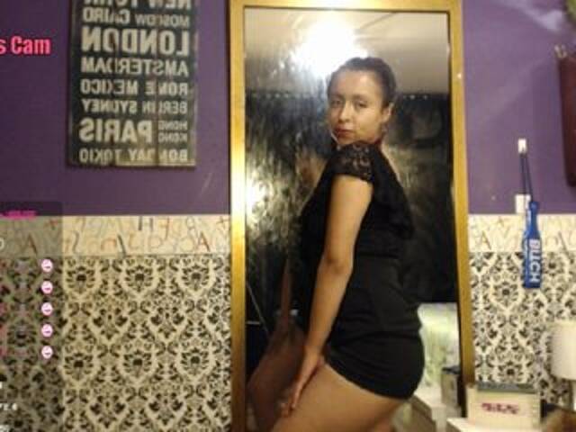 Captures d'écran de diffusion joyceknox