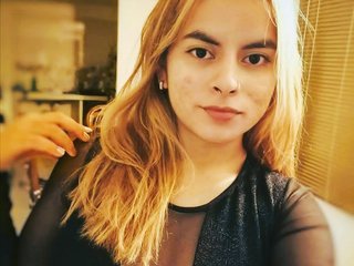 Chat vidéo érotique JuanaMiaSanti