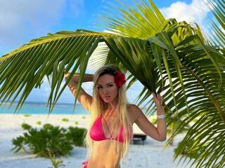 Chat vidéo érotique JuciePussy