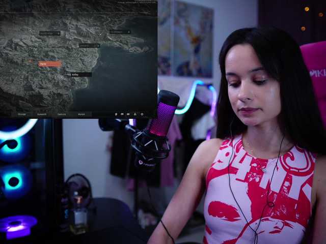 Captures d'écran de diffusion JuicyyAngel