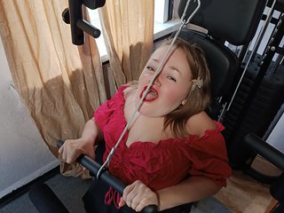 Chat vidéo érotique MiniNatali