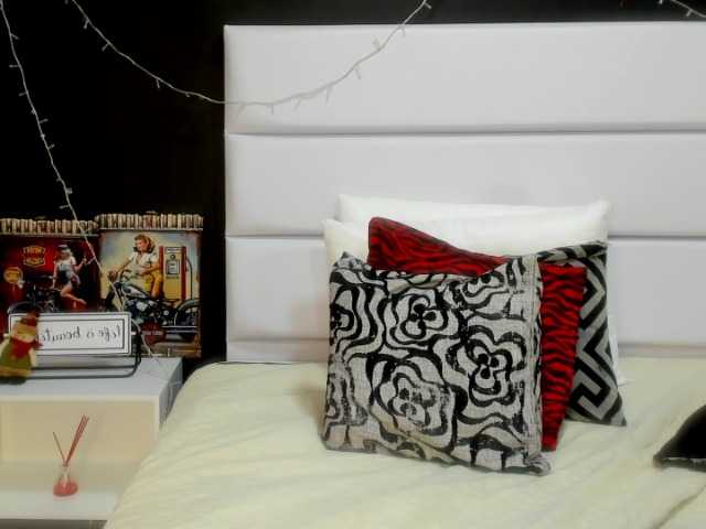 Captures d'écran de diffusion JuliaDavis