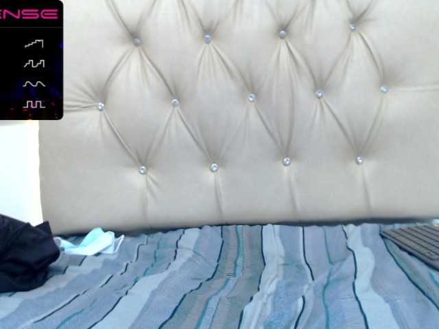 Captures d'écran de diffusion JuliaReeves