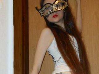 Chat vidéo érotique JuliaVeil