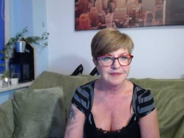 Captures d'écran de diffusion julieamberx