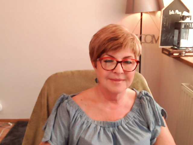Captures d'écran de diffusion julieamberx