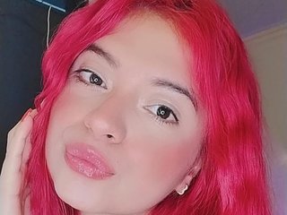 Chat vidéo érotique Julietacolins