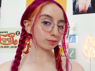 Chat vidéo érotique JulietaShelby