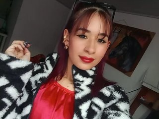Chat vidéo érotique juliethaevans
