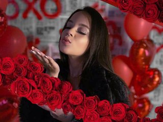 Chat vidéo érotique JuliettaArias