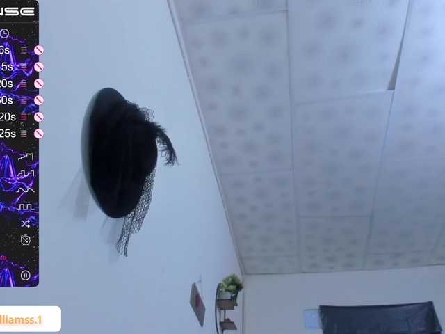 Captures d'écran de diffusion Junewilliams