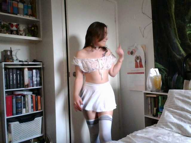 Captures d'écran de diffusion JunipaJinxe