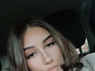 Chat vidéo érotique Just-Kim