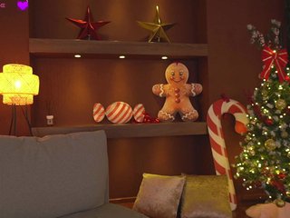 Chat vidéo érotique JustinneJade