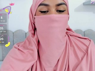 Chat vidéo érotique Kadiraa