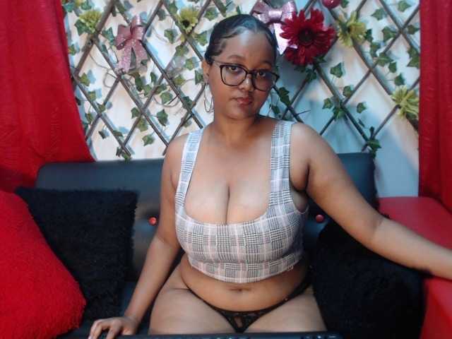 Captures d'écran de diffusion kamilabrown