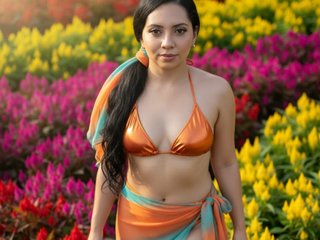 Chat vidéo érotique KamilaGuill