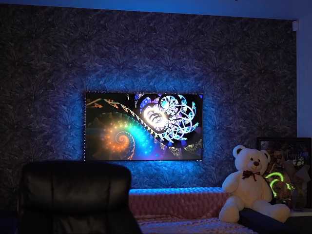 Captures d'écran de diffusion karinka1sex