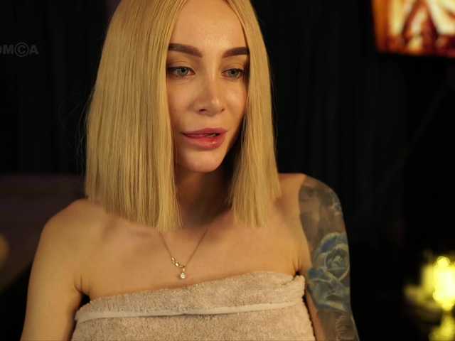 Captures d'écran de diffusion karinka1sex