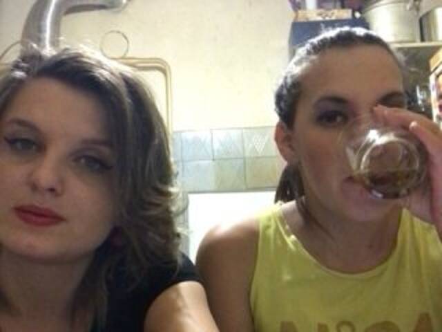 Captures d'écran de diffusion SEX-THREESOME