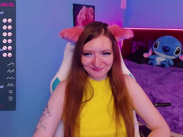 Photos KarolinaQueen @remain before striptease, NEW TOY DOMI!!! Hey, I'm Karolina, you won't get bored with me!) The sweetest thing on the menu is the squirt, POV blowjob, and juicy ass twerking. I am the real queen of ahegao^^