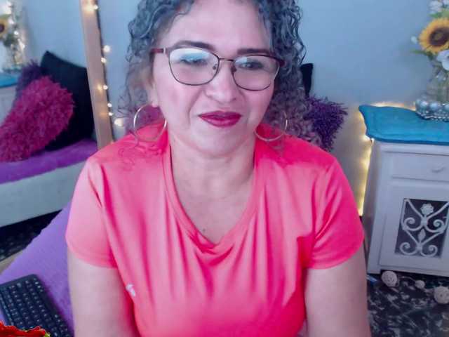 Captures d'écran de diffusion Karoline-roos