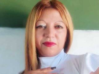 Chat vidéo érotique KarolMegan