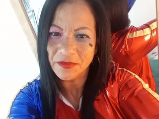 Chat vidéo érotique KarolMorelli