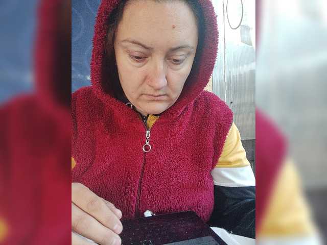 Captures d'écran de diffusion Karyna10