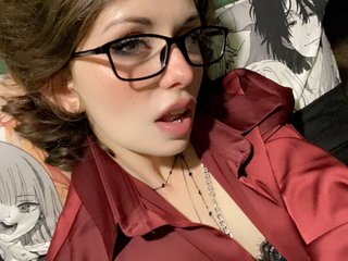 Chat vidéo érotique Kasy-Li