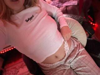 Chat vidéo érotique KateDanver