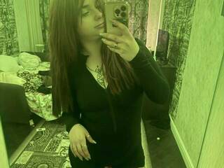 Chat vidéo érotique KateEls