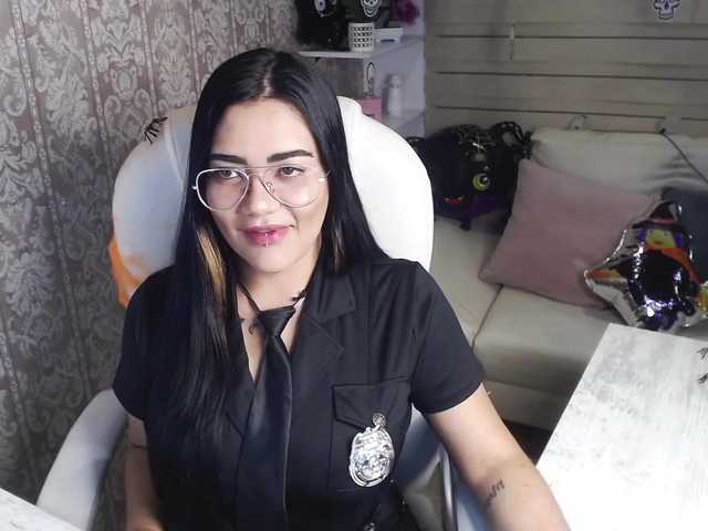 Photos SoyKate_K This Officer Want to find some Bad Guys... Are you one of them???♥ /♠ At Goal Naked and Play Boobs♠ /35 tks Any Flash/ 130 tks Naked/ 155 tks Fingering / 180 tks SNAPCHAT/ #new #lovense #lush #squirt #bigass #bigboobs #hairy #anal