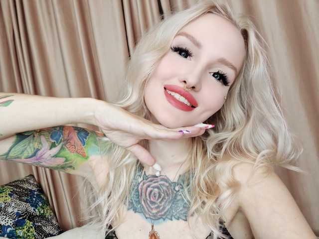 Photo du profil KateMonroe