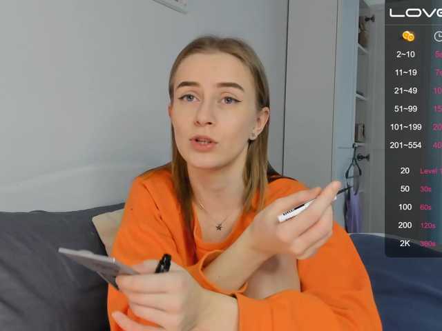 Captures d'écran de diffusion KateOrKatrin