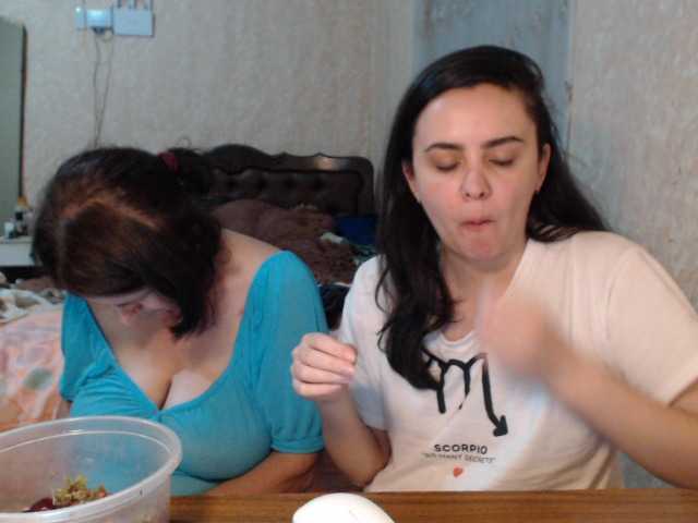 Captures d'écran de diffusion Katernia48