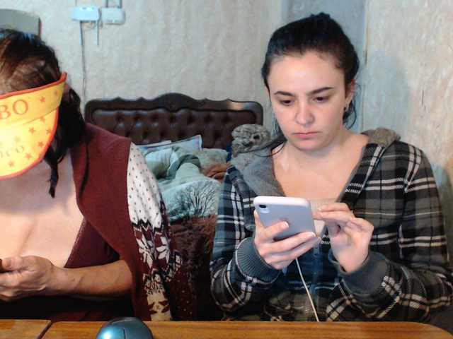 Captures d'écran de diffusion Katernia48