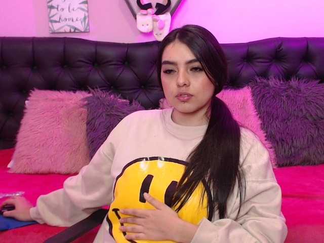 Captures d'écran de diffusion KathyaRosse