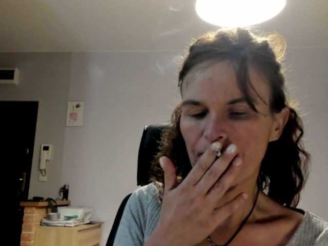 Captures d'écran de diffusion KathyLove1